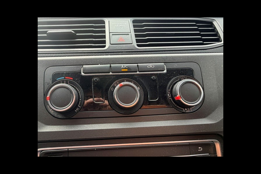 Volkswagen Caddy 1.4 TGI L2H1 EcoFuel Maxi Comfortline AIRCO I PDC I 1e EIGENAAR I COMPLETE ONDERHOUDSHISTORIE I RIJDEN OP GROEN GAS = CO2 NEUTRAAL 220 VOLT INVERTER