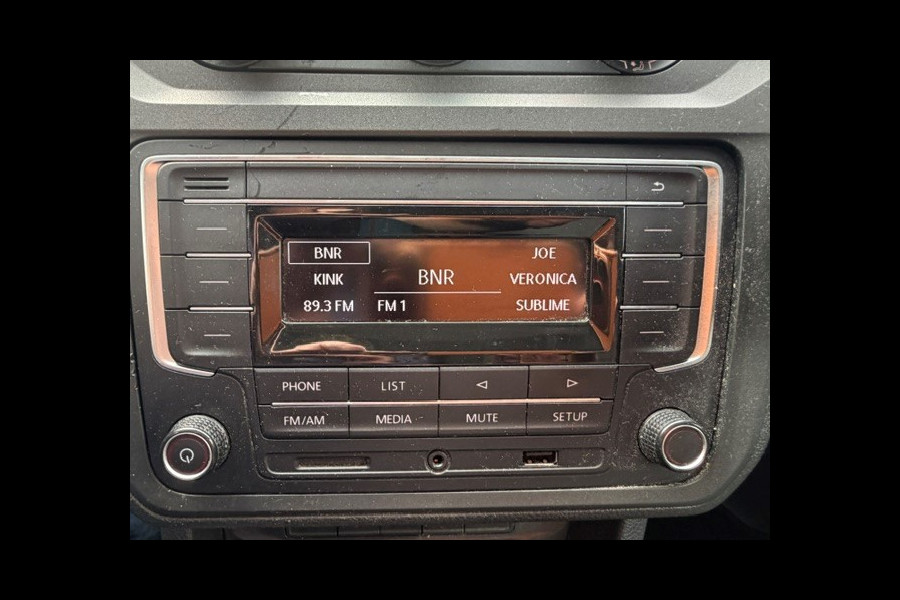 Volkswagen Caddy 1.4 TGI L2H1 EcoFuel Maxi Comfortline AIRCO I PDC I 1e EIGENAAR I COMPLETE ONDERHOUDSHISTORIE I RIJDEN OP GROEN GAS = CO2 NEUTRAAL 220 VOLT INVERTER