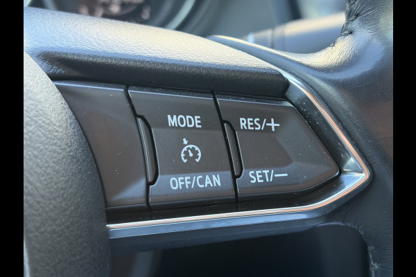 Mazda 6 2.0 SkyActiv-G 165 Skylease+ Trekhaak Cruise Carplay Stoelverwarming Navi Blis