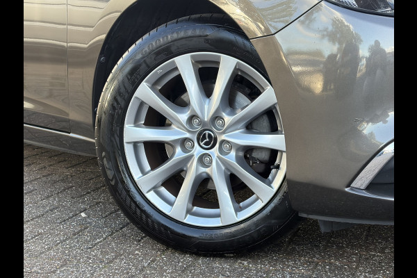 Mazda 6 2.0 SkyActiv-G 165 Skylease+ Trekhaak Cruise Carplay Stoelverwarming Navi Blis