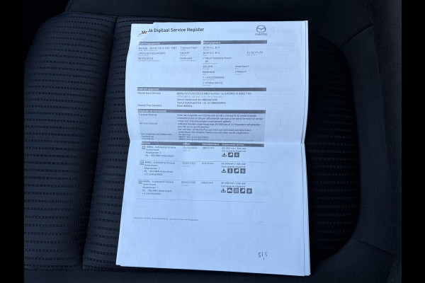 Mazda 6 2.0 SkyActiv-G 165 Skylease+ Trekhaak Cruise Carplay Stoelverwarming Navi Blis