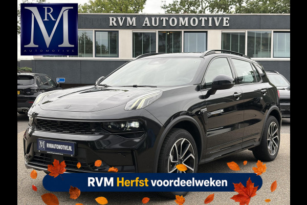 Lynk & Co 01 1.5 Core VAN: 36.900,- VOOR: 33.330,- UW HERFSTVOORDEEL: 3.570,- | NIEUW MODEL! | FABRIEKSGARANTIE T/M 2030! | CAMERA| STOELVERWARMING| APPLE CARPLAY| ADAPTIVE CRUISE CONTROL|