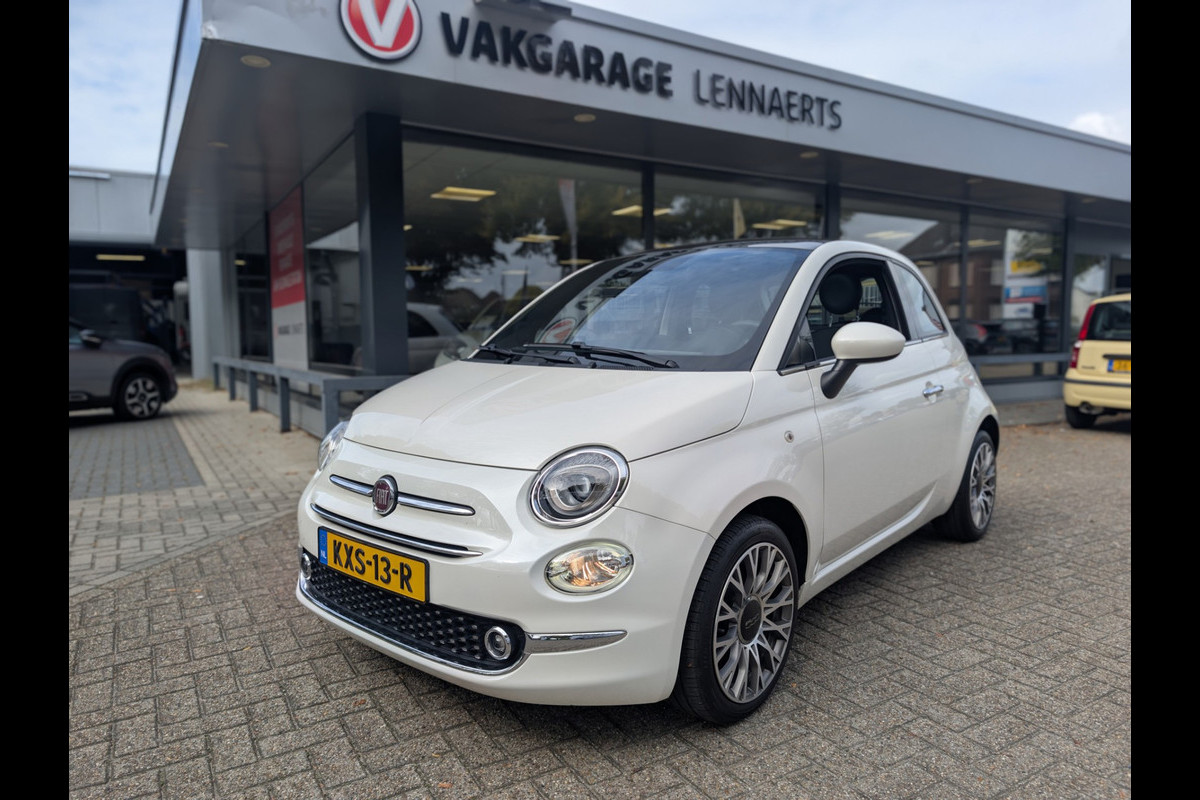 Fiat 500 1.2 Star Bovag / Rijklaarprijs! 16" LM