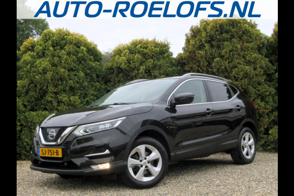 Nissan QASHQAI 1.2 Business Ed. * Panoramadak * 360 camera *