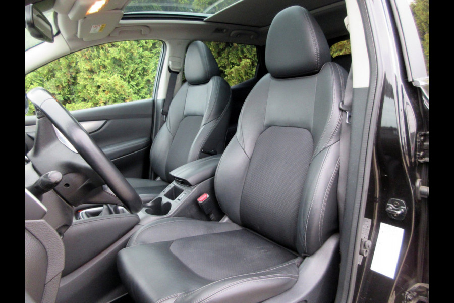 Nissan QASHQAI 1.2 Business Ed. * Panoramadak * 360 camera *