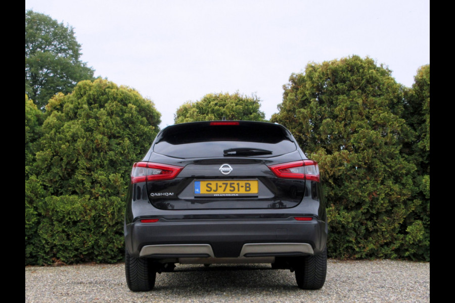 Nissan QASHQAI 1.2 Business Ed. * Panoramadak * 360 camera *