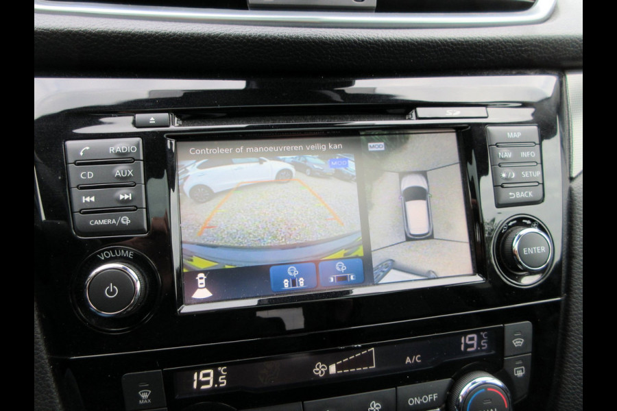 Nissan QASHQAI 1.2 Business Ed. * Panoramadak * 360 camera *