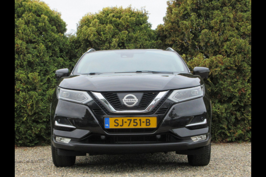 Nissan QASHQAI 1.2 Business Ed. * Panoramadak * 360 camera *