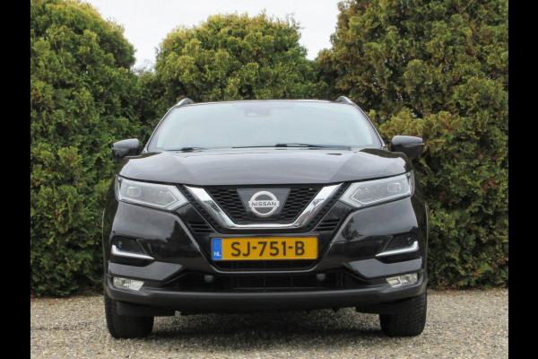 Nissan QASHQAI 1.2 Business Ed. * Panoramadak * 360 camera *
