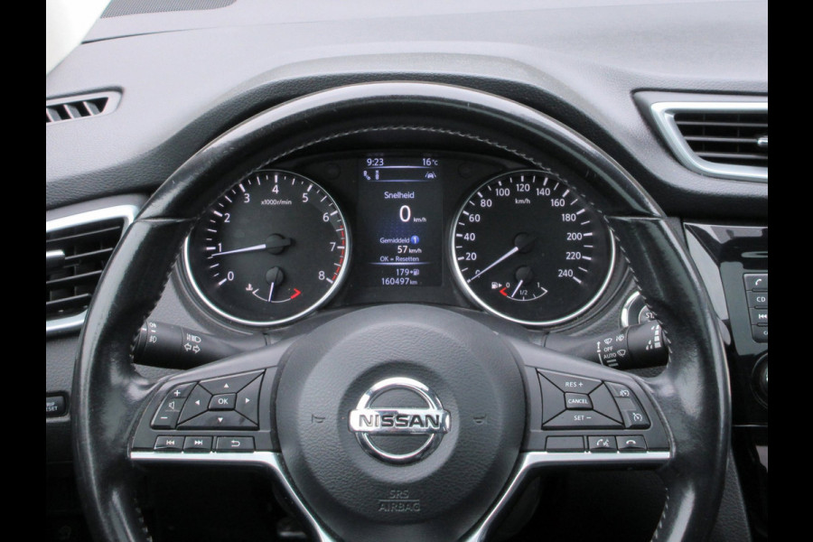 Nissan QASHQAI 1.2 Business Ed. * Panoramadak * 360 camera *