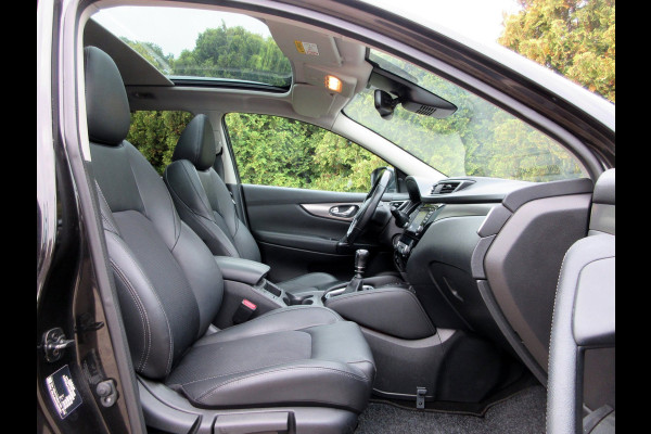 Nissan QASHQAI 1.2 Business Ed. * Panoramadak * 360 camera *