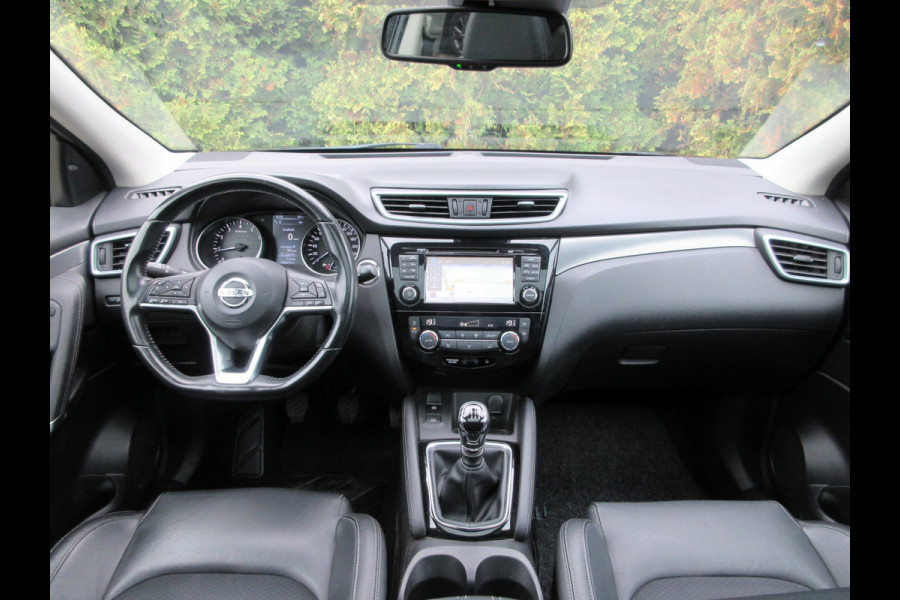 Nissan QASHQAI 1.2 Business Ed. * Panoramadak * 360 camera *