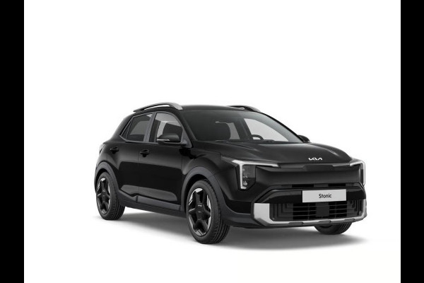 Kia Stonic 1.0 T-GDi MHEV DynamicLine | Actieprijs* | Navi. | Clima. | Parkeersensoren | Airco | Dakrails | Stoel&Stuur Verwarming