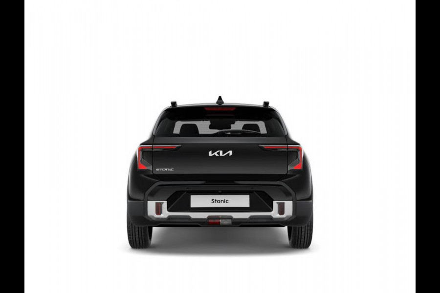 Kia Stonic 1.0 T-GDi MHEV DynamicLine | Actieprijs* | Navi. | Clima. | Parkeersensoren | Airco | Dakrails | Stoel&Stuur Verwarming