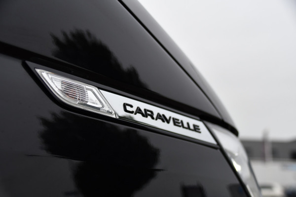 Volkswagen Transporter 2.0 TDI L2H1 32 DC Caravelle Virtual, Adaptieve Cruise, Carplay, LED, 204pk, Stoelverwarming, Clima, Automaat, 2 x Schuifdeur, Multimedia, Uniek!
