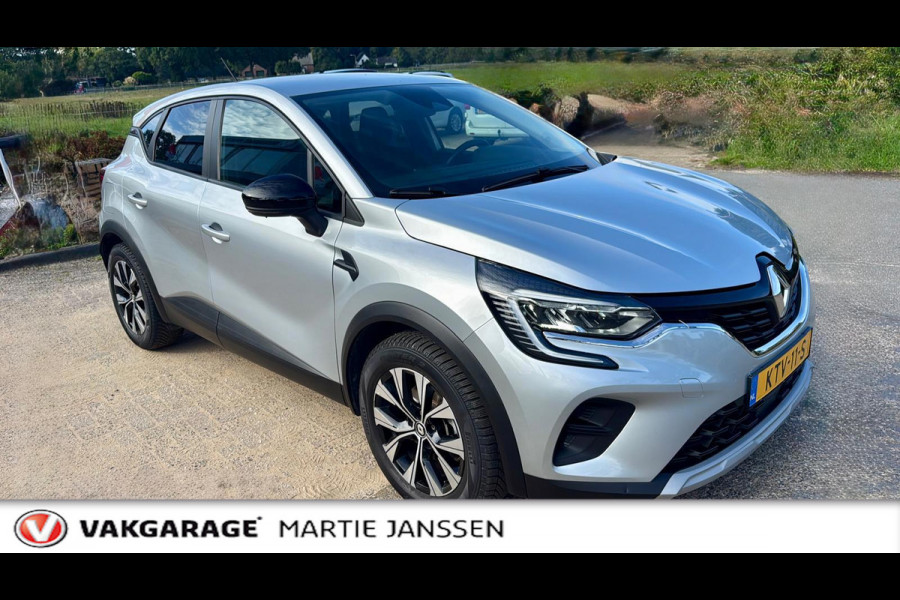 Renault Captur 1.6 E-Tech Hybrid 145 Zen