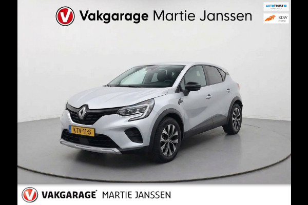 Renault Captur 1.6 E-Tech Hybrid 145 Zen