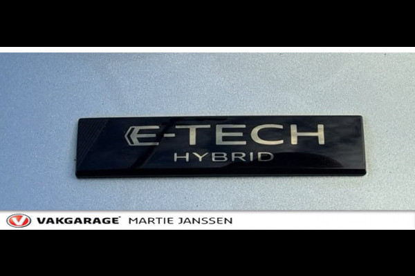 Renault Captur 1.6 E-Tech Hybrid 145 Zen
