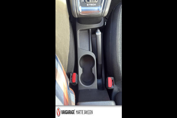 Renault Captur 1.6 E-Tech Hybrid 145 Zen