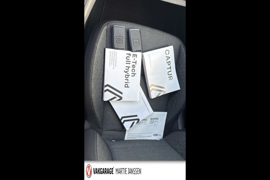 Renault Captur 1.6 E-Tech Hybrid 145 Zen
