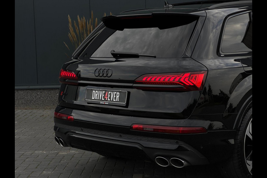 Audi SQ7 4.0 TFSI SQ 7 quattro 7p FULL PANO|LEDER|LED|SPORTVELGEN