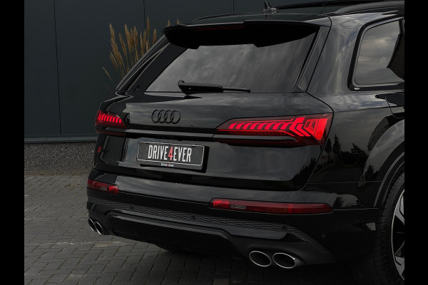 Audi SQ7 4.0 TFSI SQ 7 quattro 7p FULL PANO|LEDER|LED|SPORTVELGEN