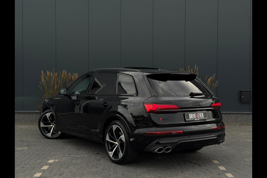 Audi SQ7 4.0 TFSI SQ 7 quattro 7p FULL PANO|LEDER|LED|SPORTVELGEN