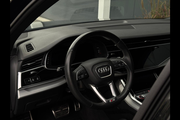 Audi SQ7 4.0 TFSI SQ 7 quattro 7p FULL PANO|LEDER|LED|SPORTVELGEN