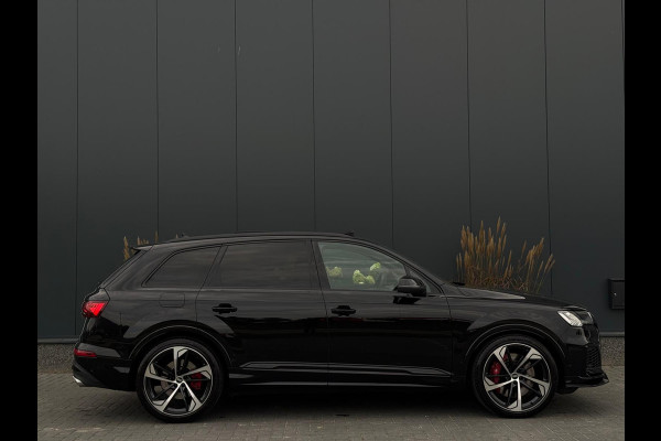 Audi SQ7 4.0 TFSI SQ 7 quattro 7p FULL PANO|LEDER|LED|SPORTVELGEN