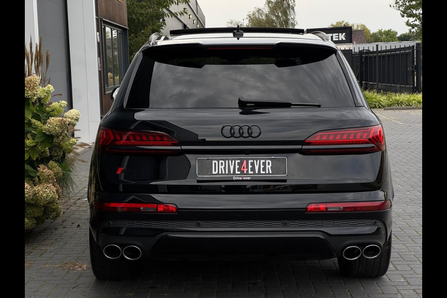 Audi SQ7 4.0 TFSI SQ 7 quattro 7p FULL PANO|LEDER|LED|SPORTVELGEN
