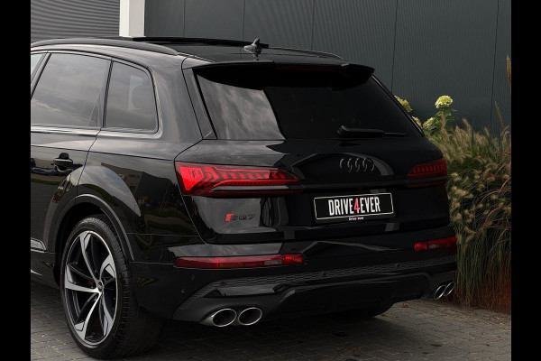 Audi SQ7 4.0 TFSI SQ 7 quattro 7p FULL PANO|LEDER|LED|SPORTVELGEN