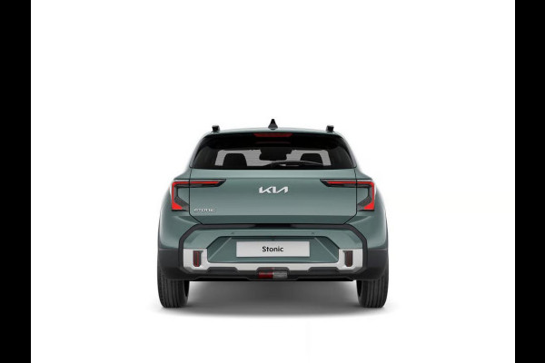 Kia Stonic 1.0 T-GDi MHEV DynamicPlusLine | Actieprijs* | Nieuw model | Navi. | Clima. | Stoel&Stuur Verwarming | Parkeersensoren | Privacy Glass