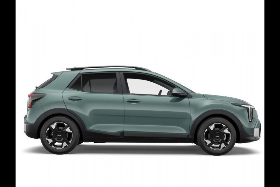 Kia Stonic 1.0 T-GDi MHEV DynamicPlusLine | Actieprijs* | Nieuw model | Navi. | Clima. | Stoel&Stuur Verwarming | Parkeersensoren | Privacy Glass