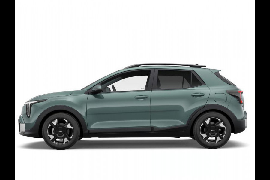Kia Stonic 1.0 T-GDi MHEV DynamicPlusLine | Actieprijs* | Nieuw model | Navi. | Clima. | Stoel&Stuur Verwarming | Parkeersensoren | Privacy Glass