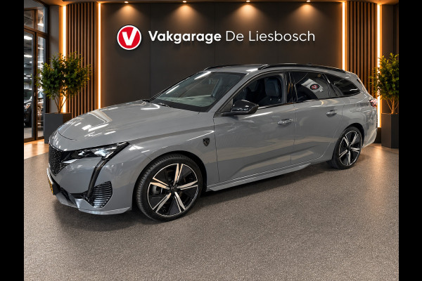 Peugeot 308 SW 1.6 Plug-in Hybrid 180 Allure Avantage GT / navi / 8 jaar fabrieks garantie / camera