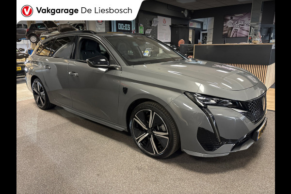 Peugeot 308 SW 1.6 Plug-in Hybrid 180 Allure Avantage GT / navi / 8 jaar fabrieks garantie / camera