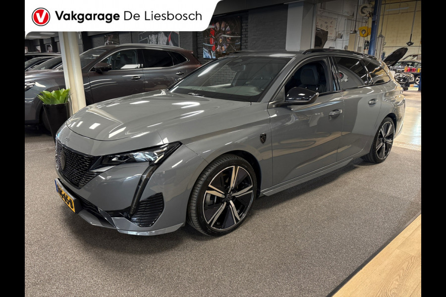 Peugeot 308 SW 1.6 Plug-in Hybrid 180 Allure Avantage GT / navi / 8 jaar fabrieks garantie / camera