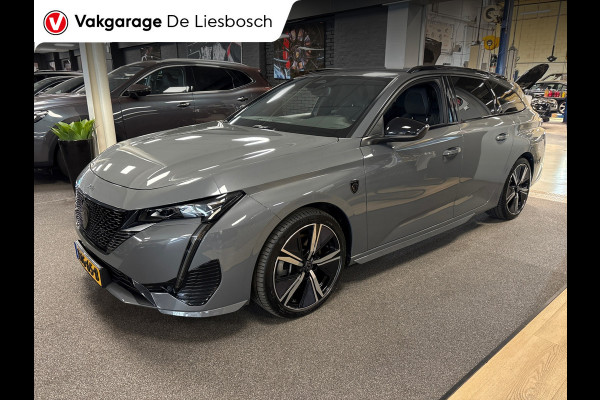 Peugeot 308 SW 1.6 Plug-in Hybrid 180 Allure Avantage GT / navi / 8 jaar fabrieks garantie / camera