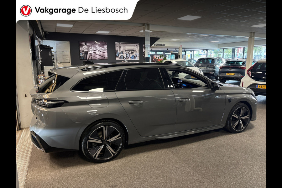 Peugeot 308 SW 1.6 Plug-in Hybrid 180 Allure Avantage GT / navi / 8 jaar fabrieks garantie / camera