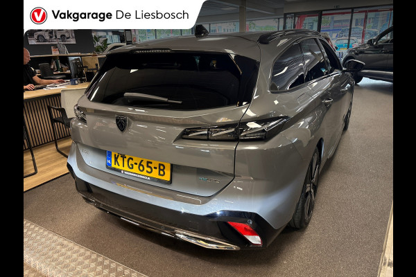 Peugeot 308 SW 1.6 Plug-in Hybrid 180 Allure Avantage GT / navi / 8 jaar fabrieks garantie / camera