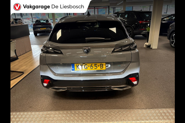 Peugeot 308 SW 1.6 Plug-in Hybrid 180 Allure Avantage GT / navi / 8 jaar fabrieks garantie / camera