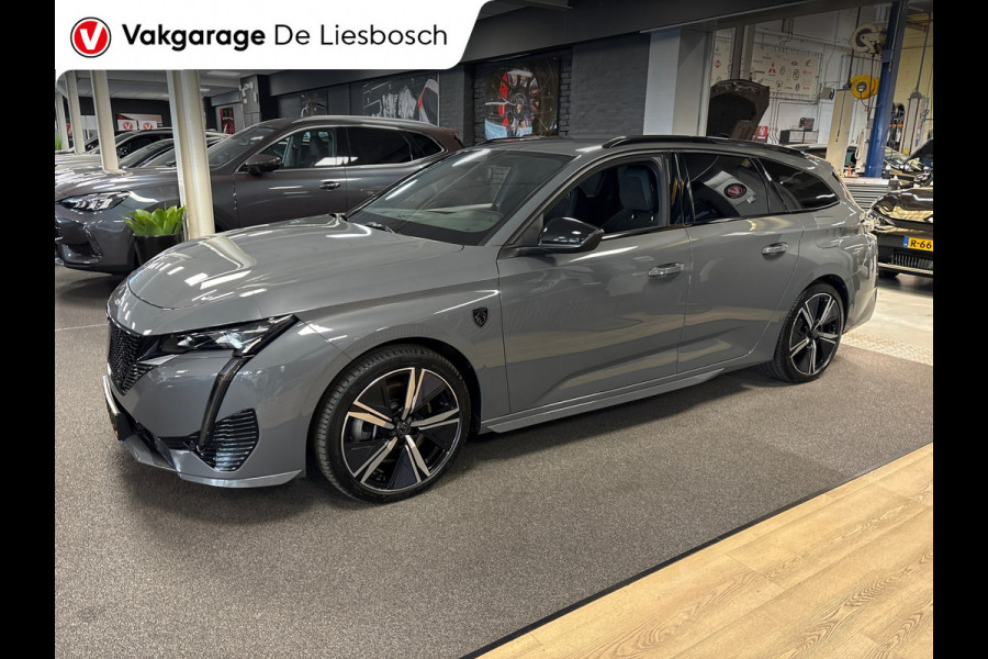 Peugeot 308 SW 1.6 Plug-in Hybrid 180 Allure Avantage GT / navi / 8 jaar fabrieks garantie / camera