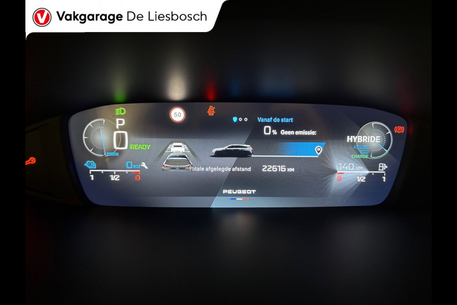 Peugeot 308 SW 1.6 Plug-in Hybrid 180 Allure Avantage GT / navi / 8 jaar fabrieks garantie / camera