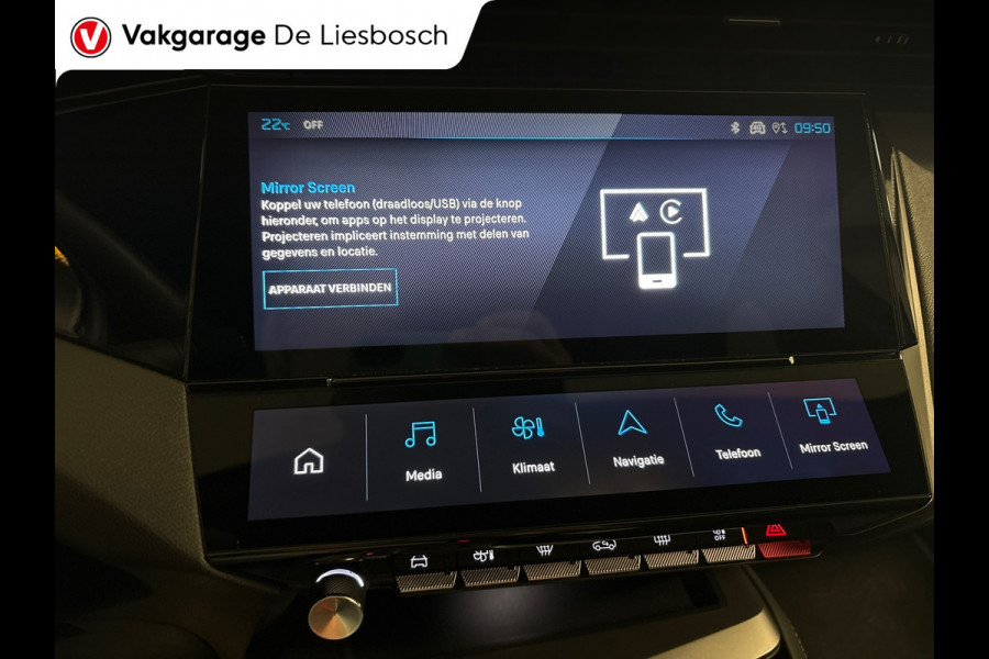 Peugeot 308 SW 1.6 Plug-in Hybrid 180 Allure Avantage GT / navi / 8 jaar fabrieks garantie / camera