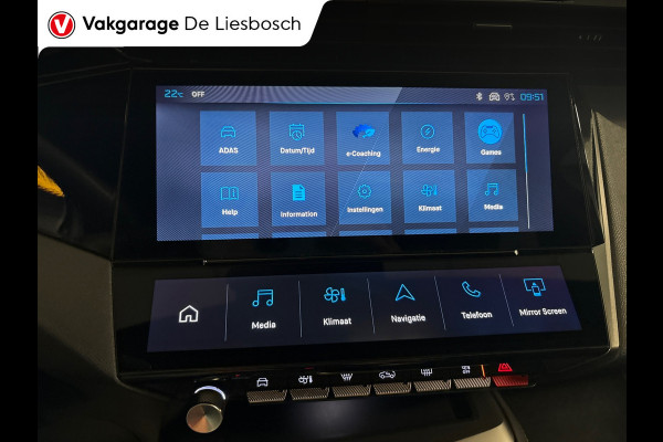 Peugeot 308 SW 1.6 Plug-in Hybrid 180 Allure Avantage GT / navi / 8 jaar fabrieks garantie / camera