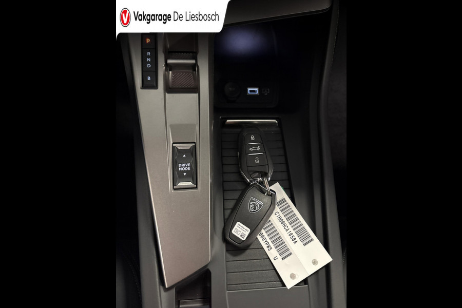Peugeot 308 SW 1.6 Plug-in Hybrid 180 Allure Avantage GT / navi / 8 jaar fabrieks garantie / camera