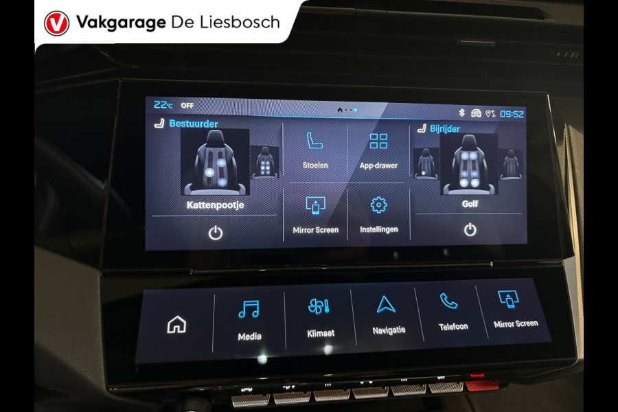 Peugeot 308 SW 1.6 Plug-in Hybrid 180 Allure Avantage GT / navi / 8 jaar fabrieks garantie / camera