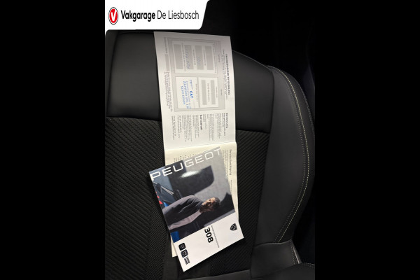 Peugeot 308 SW 1.6 Plug-in Hybrid 180 Allure Avantage GT / navi / 8 jaar fabrieks garantie / camera