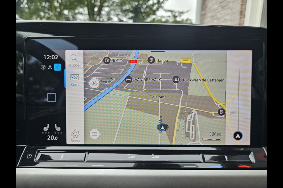 Volkswagen Golf 1.0 TSI Life Business Lesauto! Trekhaak! Nette Staat! Carplay! Navigatie! LED!