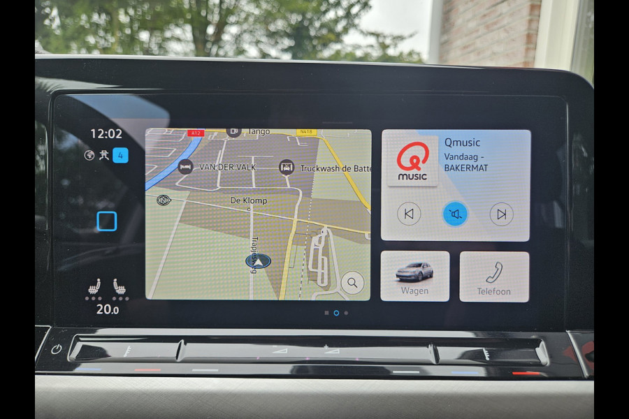Volkswagen Golf 1.0 TSI Life Business Lesauto! Trekhaak! Nette Staat! Carplay! Navigatie! LED!